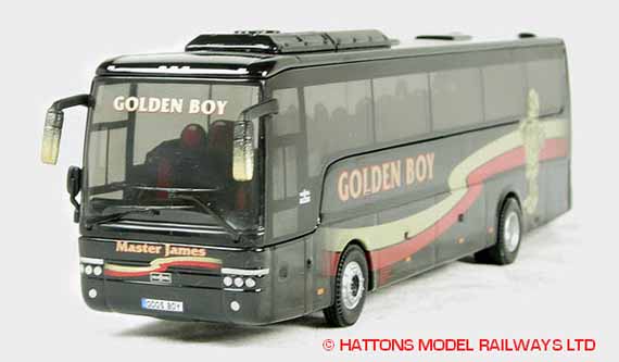 Golden Boy Volvo B12B Van Hool T9
